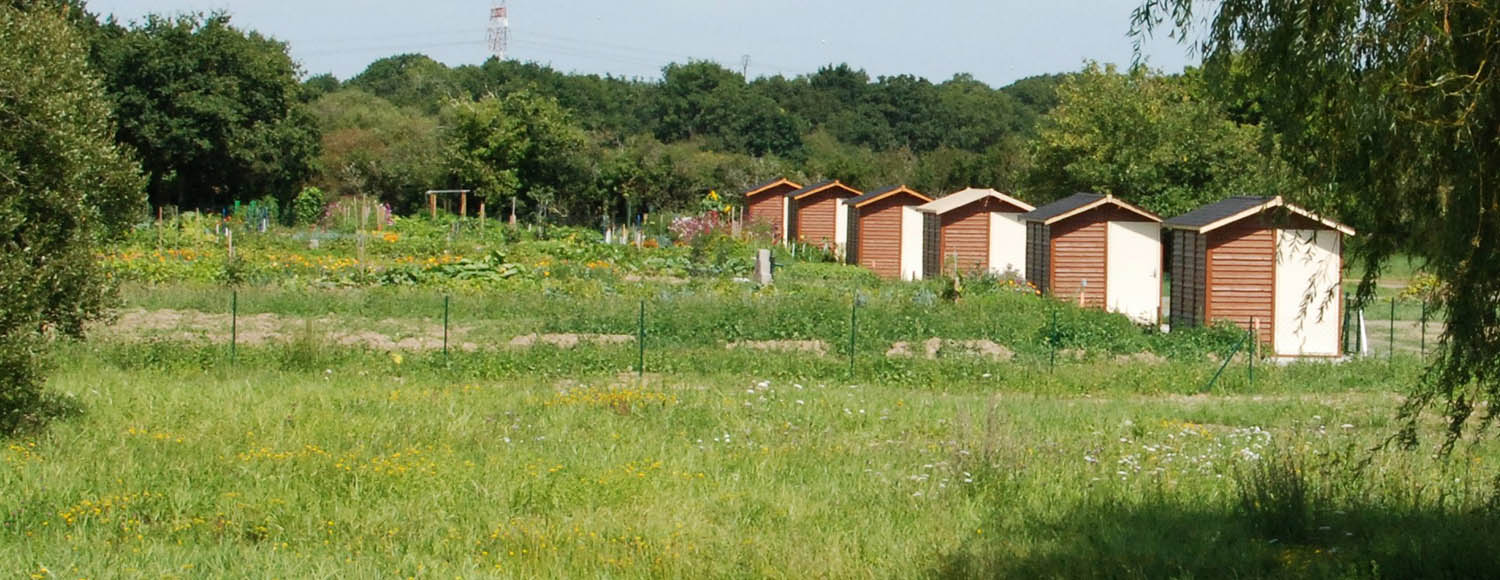 Les Jardins Familiaux Mairie De Montoir De Bretagne 44